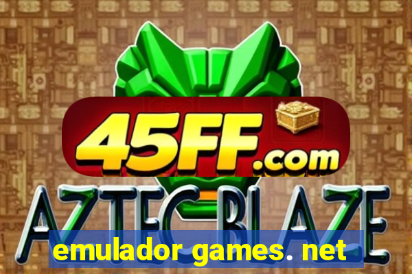emulador games. net